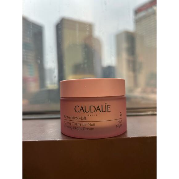 Caudalie Resveratrol Lift Retinol Alternative Firming Night Moisturizer